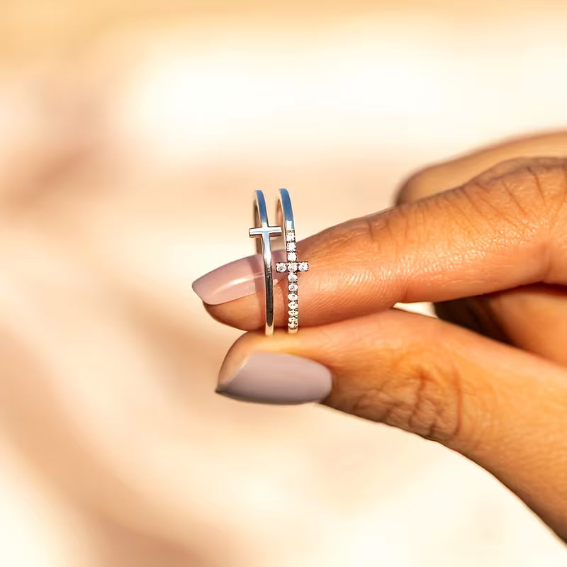 Faith Ring For Daughter