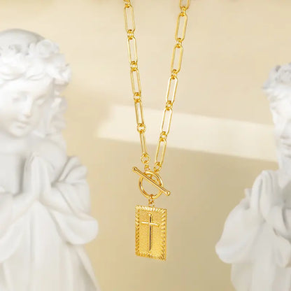 Eternal Pendant Necklace
