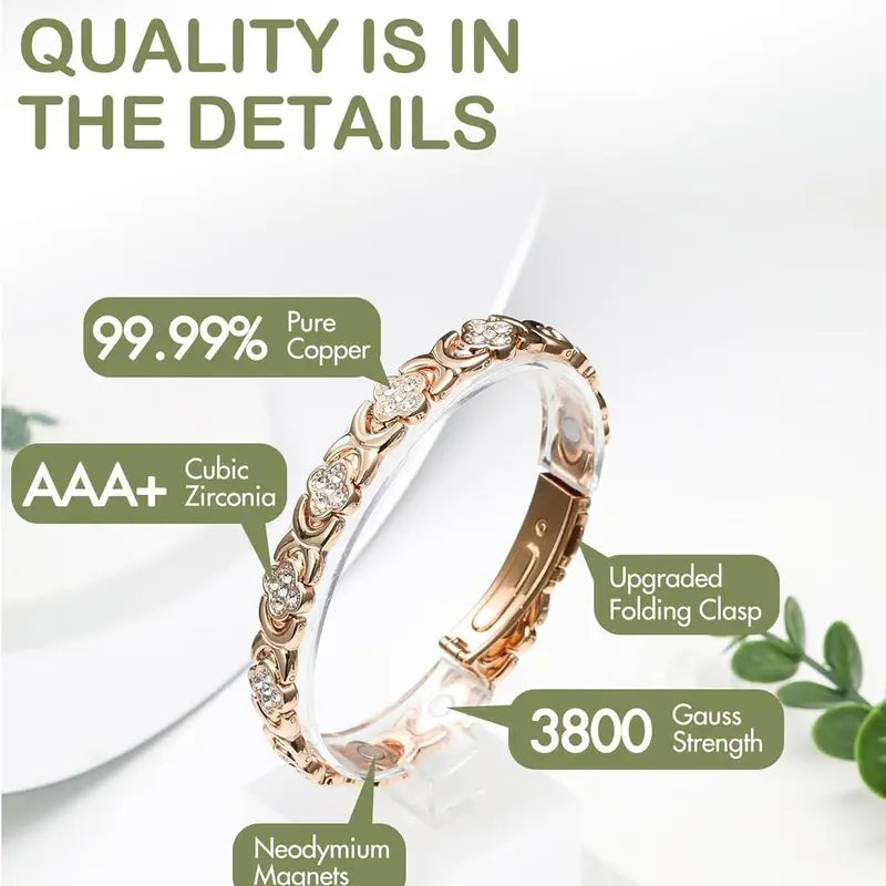 Dainty Copper Bracelet