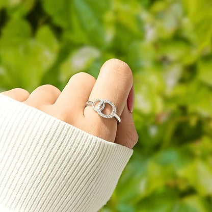 Big Sis & Little Sis Ring
