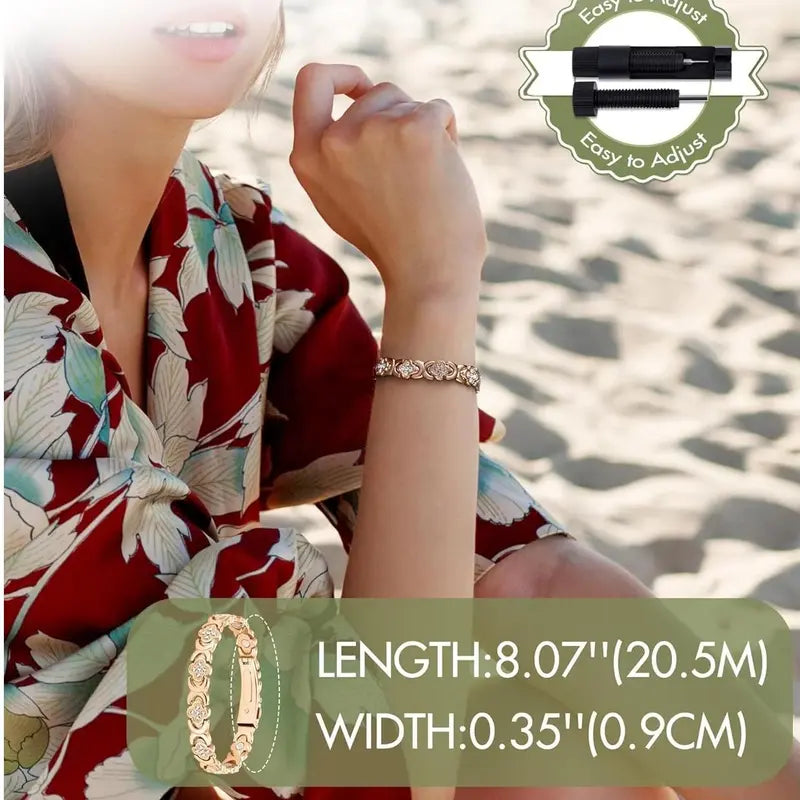 Dainty Copper Bracelet