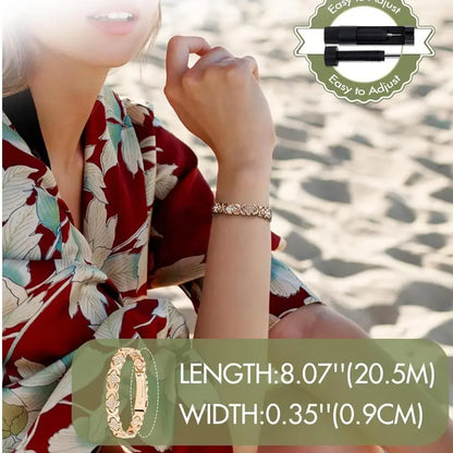 Dainty Copper Bracelet