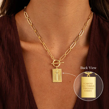 Eternal Pendant Necklace