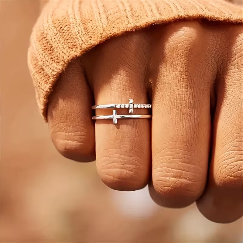Faith Ring For Daughter