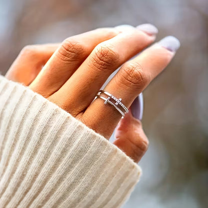 Faith Ring For Daughter