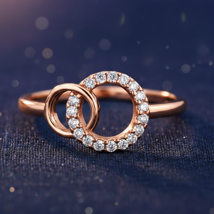 Big Sis & Little Sis Ring