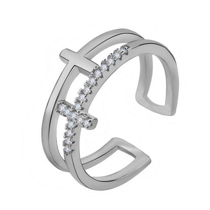 Faith Ring For Daughter