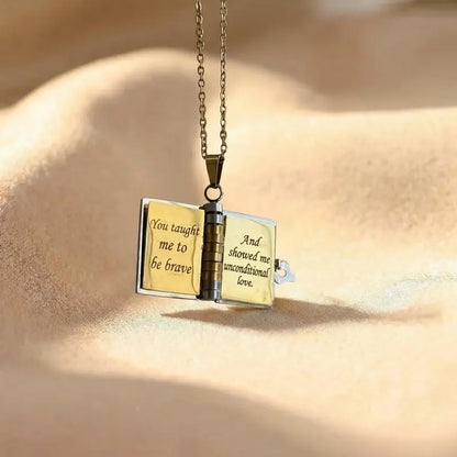 Best Mom Ever Necklace - Mom
